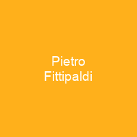 Pietro Fittipaldi