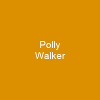 Polly Walker