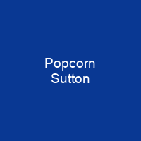 Popcorn Sutton