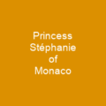 Princess Stéphanie of Monaco