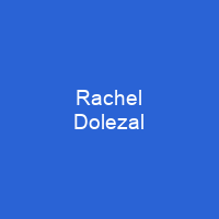Rachel Dolezal