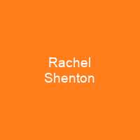 Rachel Shenton