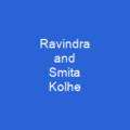 Ravindra and Smita Kolhe