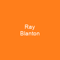 Ray Blanton