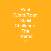 Real World/Road Rules Challenge: The Inferno II