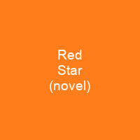 Red Star (novel)