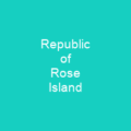 Republic of Rose Island