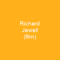 Richard Jewell (film)