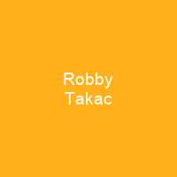 Robby Takac