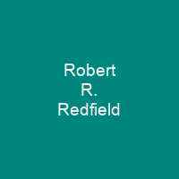 Robert R. Redfield