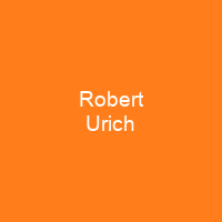 Robert Urich