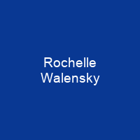 Rochelle Walensky