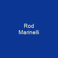 Rod Marinelli