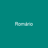 Romário