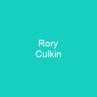 Rory Culkin