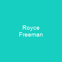 Royce Freeman