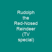 Rudolph the Red-Nosed Reindeer (TV special)