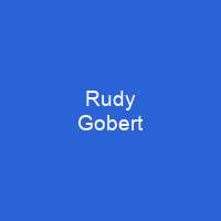 Rudy Gobert