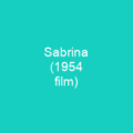 Sabrina (1954 film)