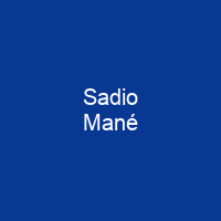 Sadio Mané