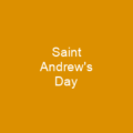 Saint Andrew's Day