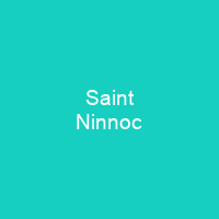 Saint Ninnoc
