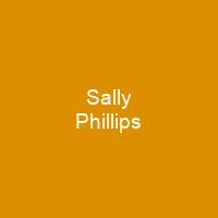Sally Phillips