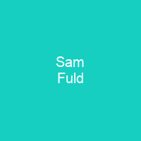 Sam Fuld