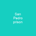 San Pedro prison