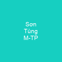 Sơn Tùng M-TP