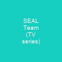 SEAL Team (TV series)