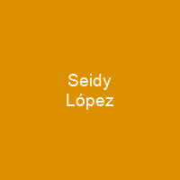 Seidy López