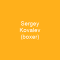 Sergey Kovalev (boxer)