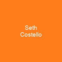 Seth Costello