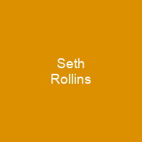 Seth Rollins