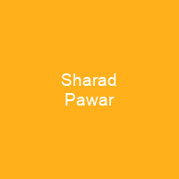 Sharad Pawar