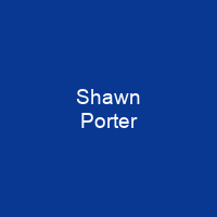 Shawn Porter