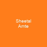 Sheetal Amte