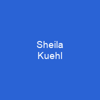 Sheila Kuehl