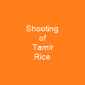Shooting of Tamir Rice