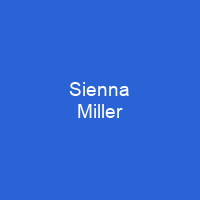 Sienna Miller