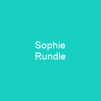 Sophie Rundle