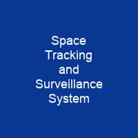 Space Tracking and Surveillance System