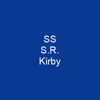 SS S.R. Kirby