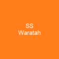 SS Waratah