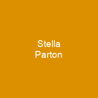 Stella Parton