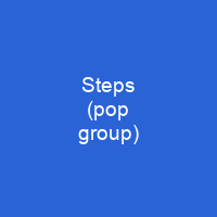 Steps (pop group)