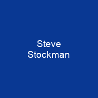 Steve Stockman