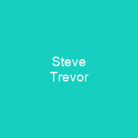 Steve Trevor
