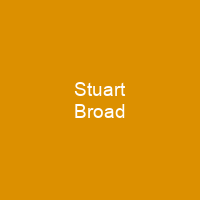 Stuart Broad
